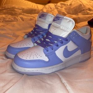 Womens/Unisex Lilac Nike Dunks